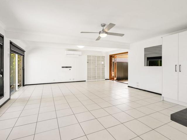 Three Bedroom Home with Large Open Plan Living