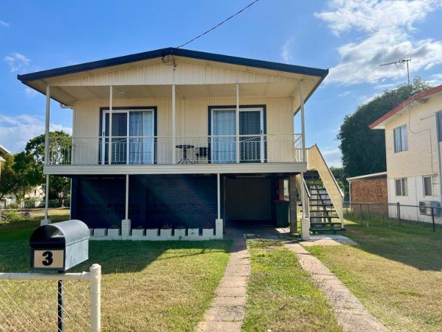 Three Bedroom Home with Large Shed & Balcony Available NOW!