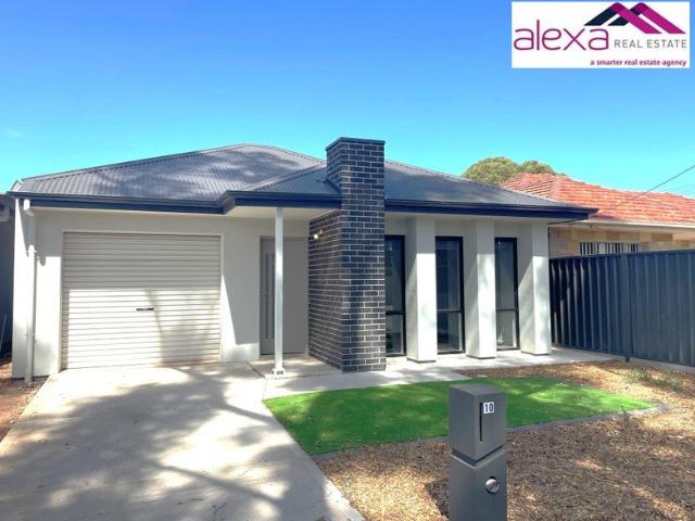 Three Bedroom Home with Open Plan Living Spaces in Paralowie