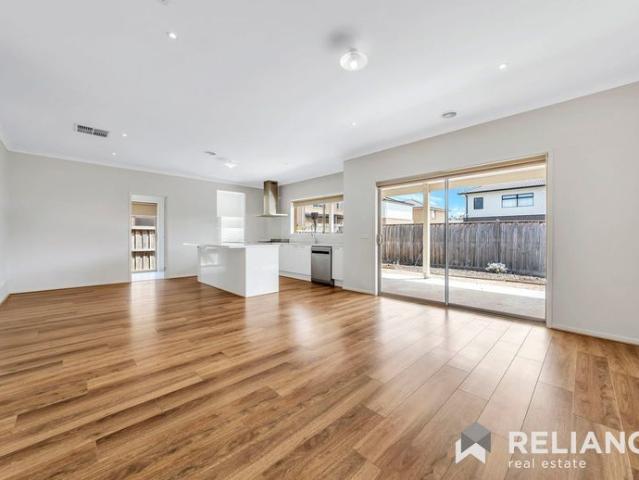 Three Bedroom Home with Park Views