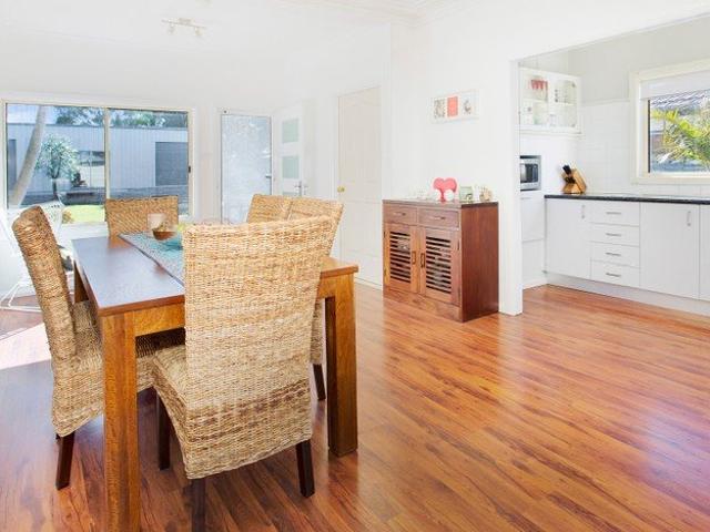 THREE BEDROOM HOME WITH PLENTY OF STORAGE SPACE
