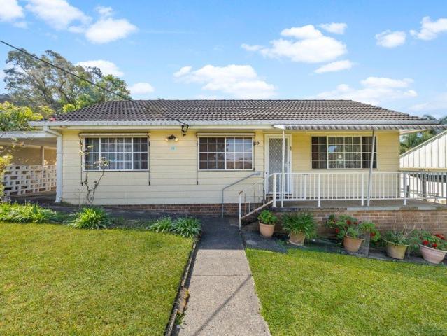 Three Bedroom Home with Plenty of Potential!