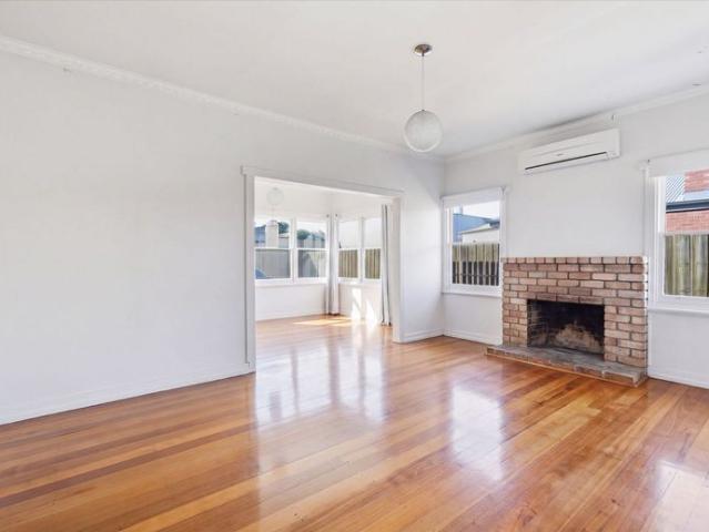 Three Bedroom home with second living or rumpus