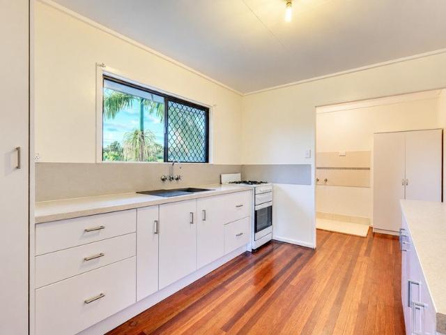 Three Bedroom Home with Shed and Fenced Yard