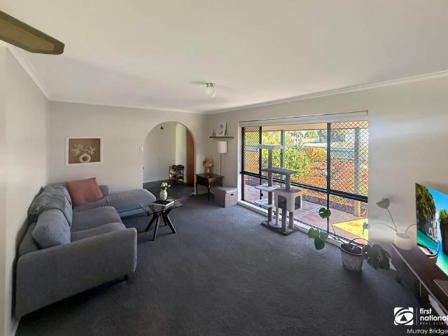 Three Bedroom Home with Shedding on the East Side