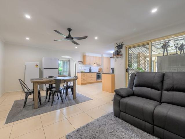 Three Bedroom Home with Solar