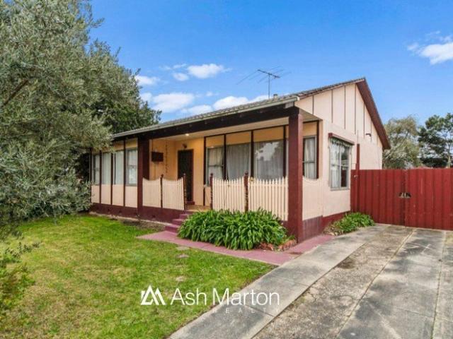 Three Bedroom Home with Spacious Yard