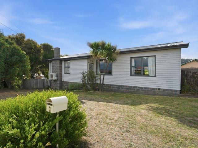 Three Bedroom Home with Spacious Backyard