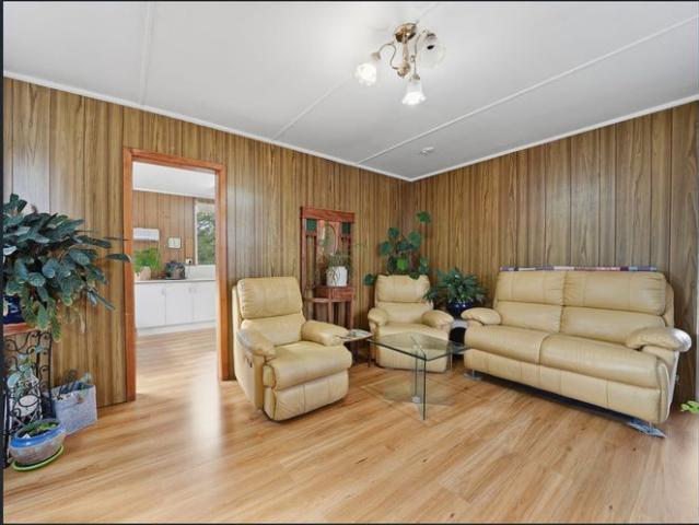 Three Bedroom Home with Spacious Backyard