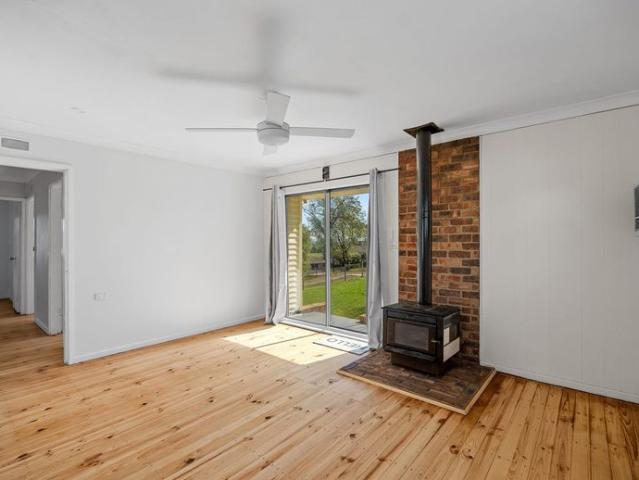 Three Bedroom Home with Spacious Backyard