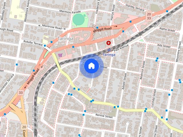 Three Bedroom Home with Spacious Balconies & Double Garage