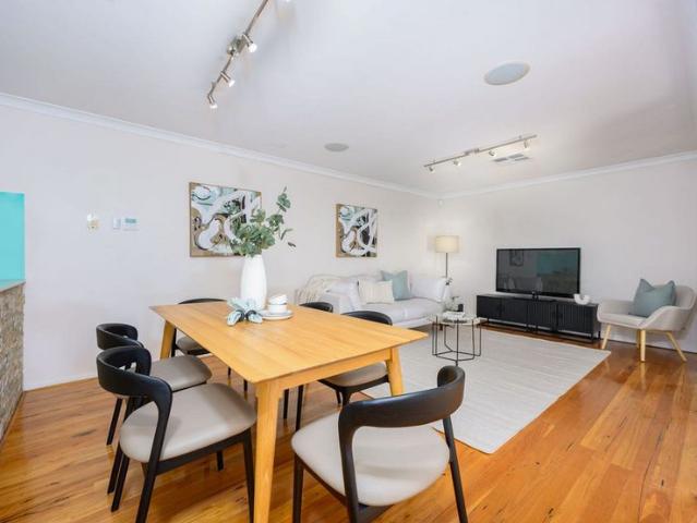 Three Bedroom Home with Spacious Courtyard in Victoria Park