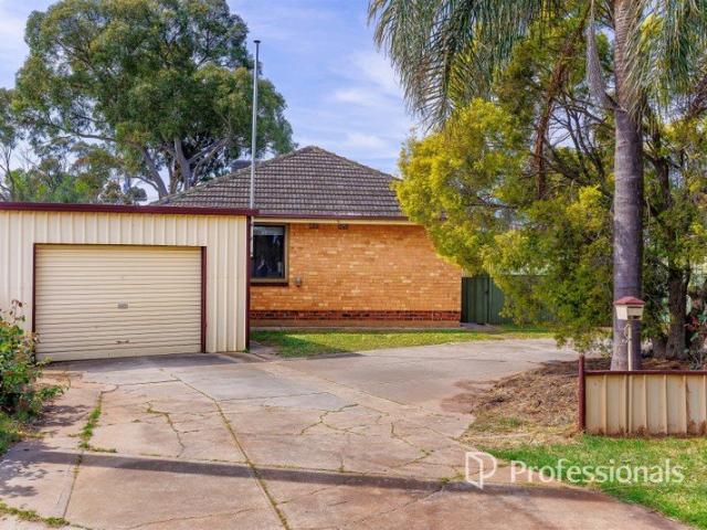 THREE BEDROOM HOME WITH SUPERSIZED SHED!