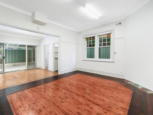 Three bedroom home under affordable housing program