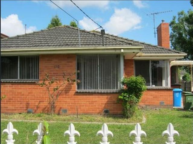 THREE BEDROOM HOUSE ON A LARGE BLOCK