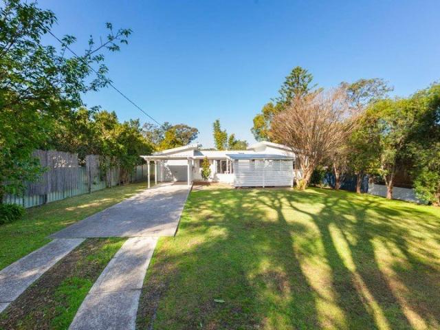 THREE BEDROOM HOUSE ON LARGE BLOCK