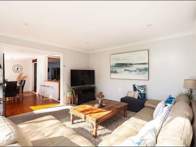 THREE BEDROOM HOUSE ON LARGE BLOCK