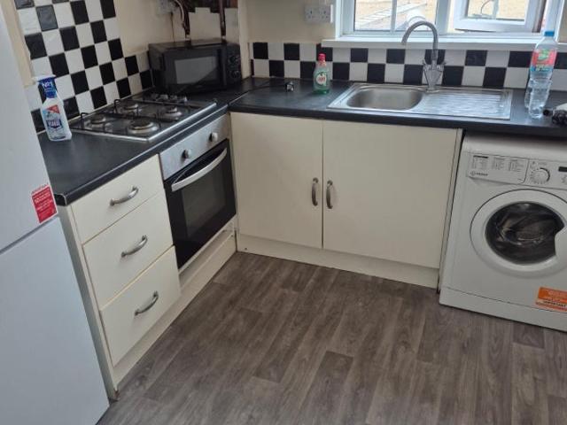 Three bedroom house fully furnished