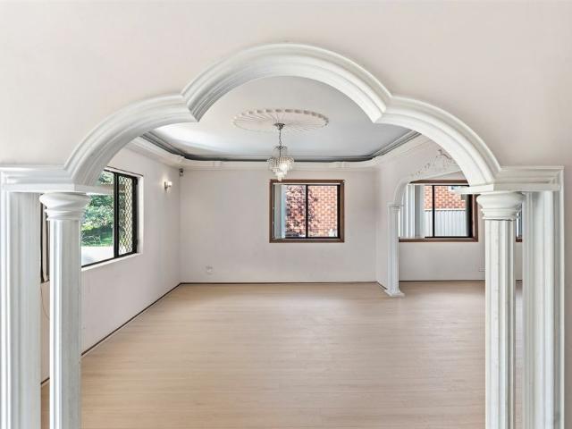 Three bedroom house for lease now!