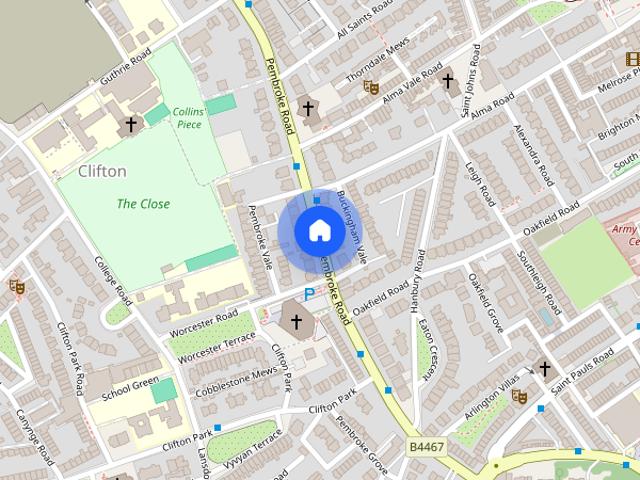 Three bedroom house for rent in Barton Green in Clifton, Nottingham