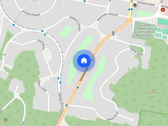 Three Bedroom House in Nelson Bay