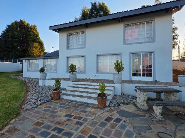 Three bedroom house in a Secure Countryside Ref 4406
