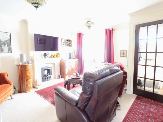 Three bedroom house situated on The Drift in Fakenham