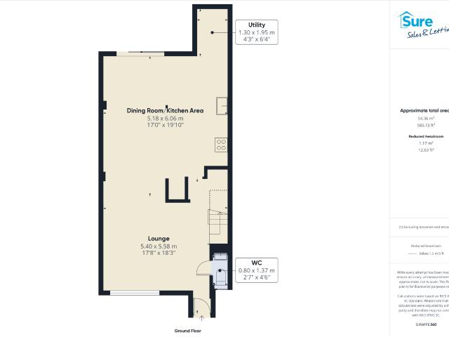 Three Bedroom House to Let in Hemel Hempstead