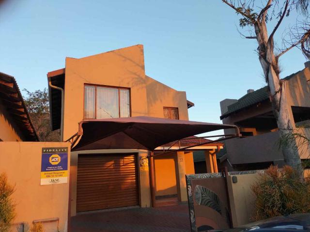 Three bedroom house to rent