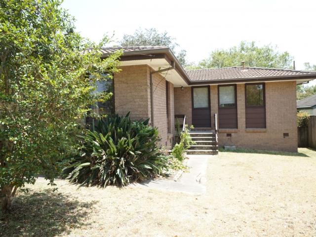 Three bedroom house with gas and water bills included