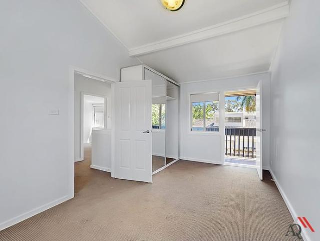 THREE BEDROOM HOUSE WITH SPACIOUS BACKYARD