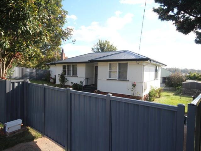 Three Bedroom House