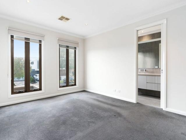 Three bedroom house
