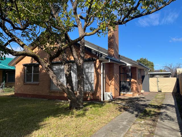 THREE BEDROOM HOUSE
