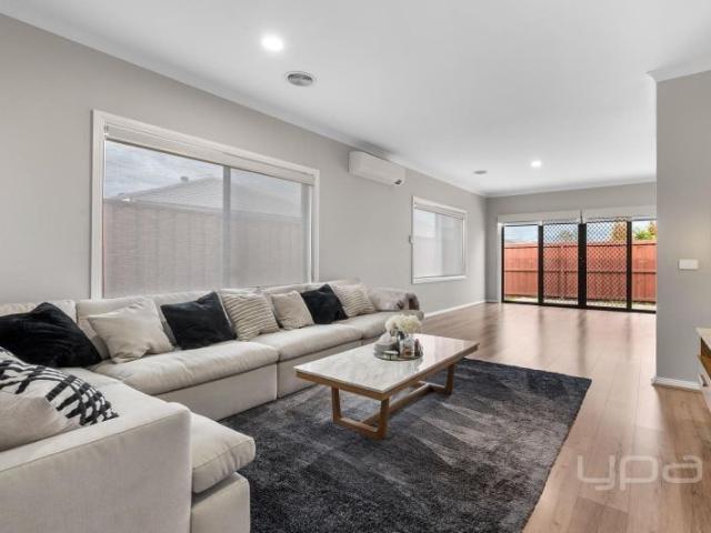 THREE BEDROOM HOUSE
