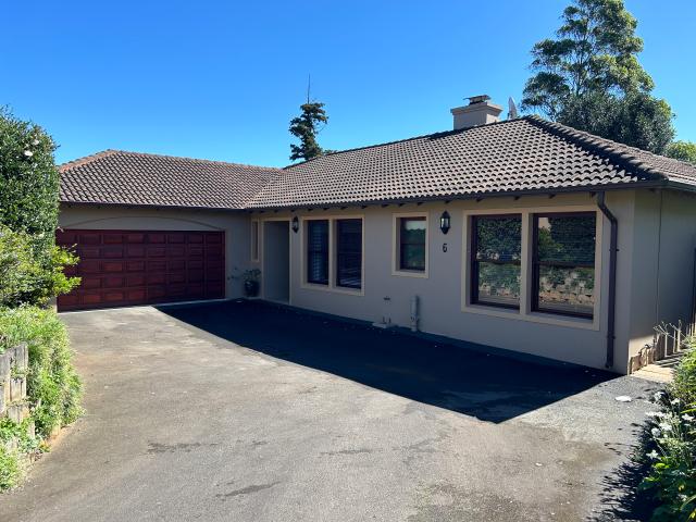 Three Bedroom House