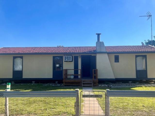 THREE BEDROOM HOUSE