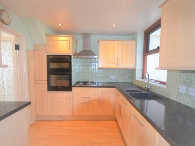 Three Bedroom House