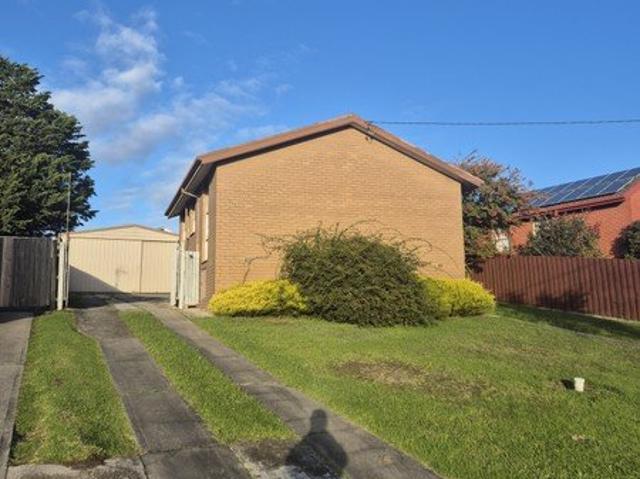 THREE BEDROOM HOUSE