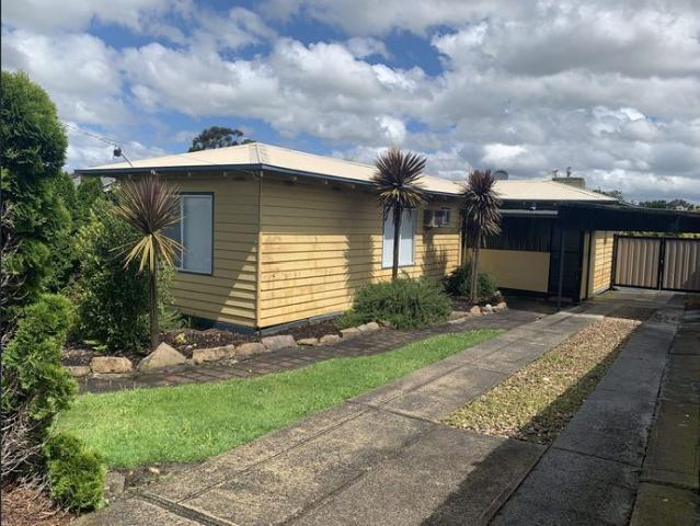 THREE BEDROOM HOUSE