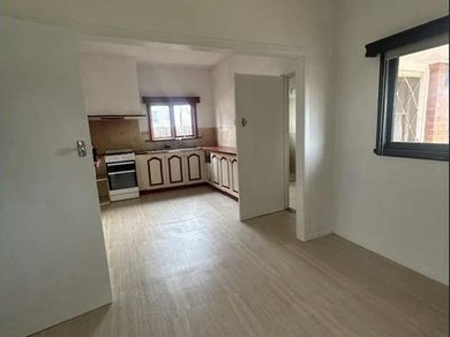 THREE BEDROOM HOUSE