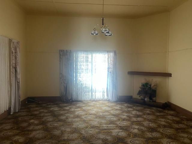 Three bedroom house