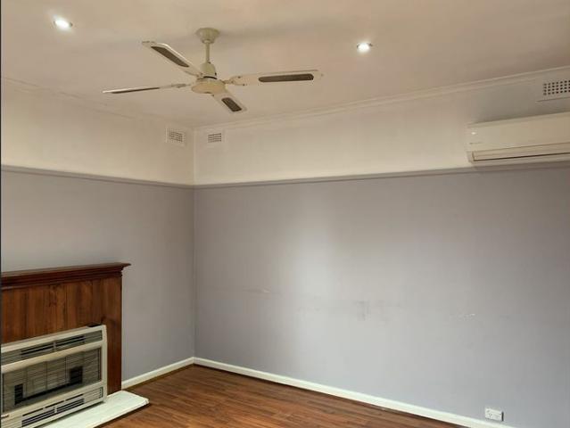THREE BEDROOM HOUSE