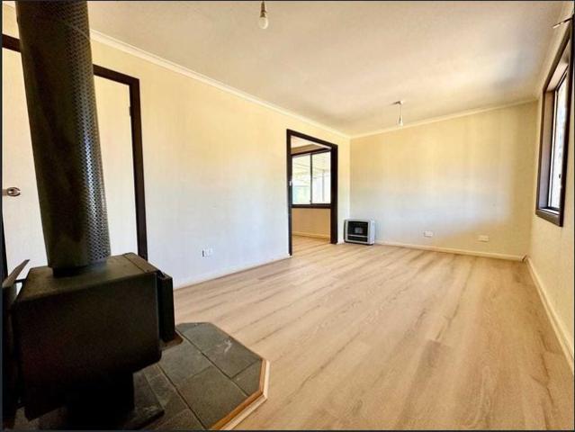THREE BEDROOM HOUSE