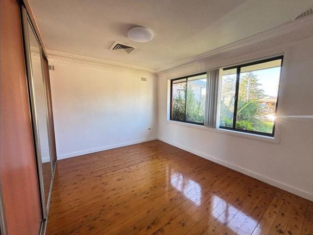 THREE BEDROOM HOUSE