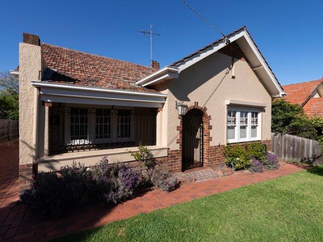 Three bedroom house