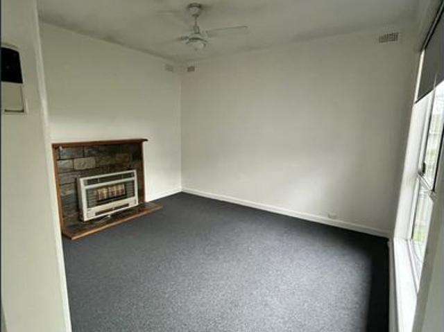 THREE BEDROOM HOUSE