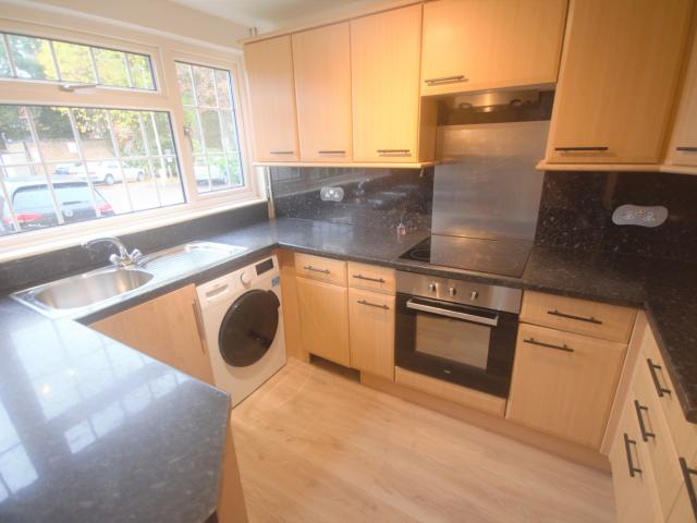 Three Bedroom House