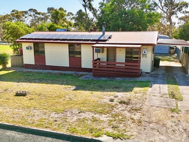THREE BEDROOM HOUSE