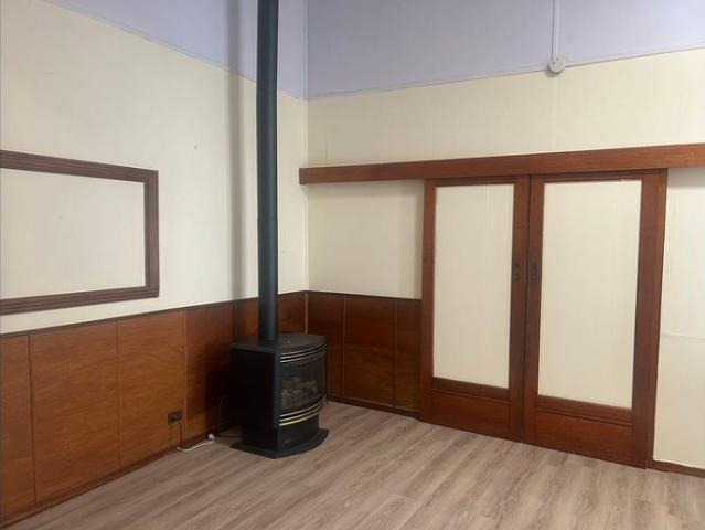 Three bedroom house